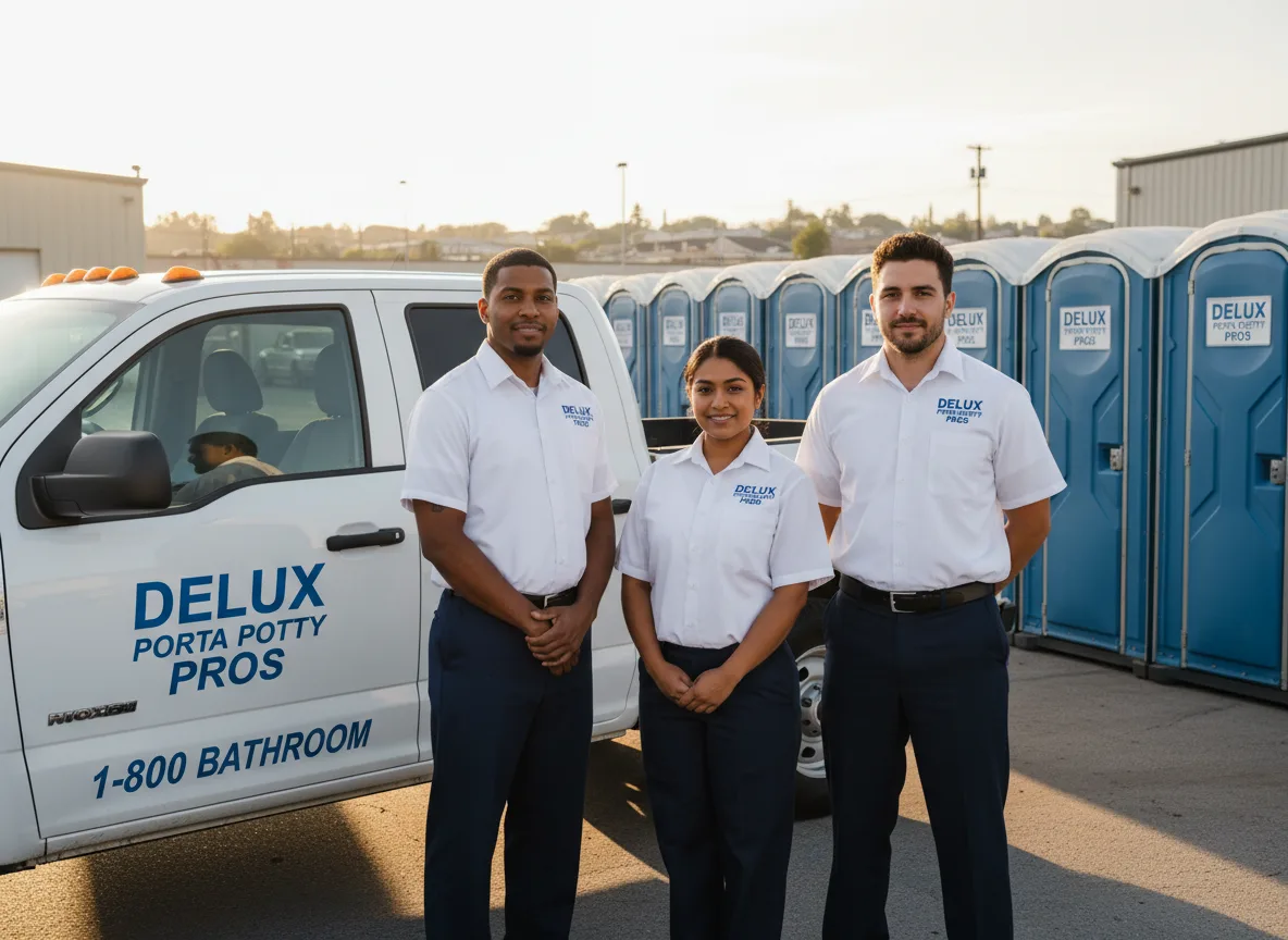 Long-Term Portable Toilet Rental company in Glenfield, NY